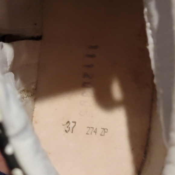 Golden Goose | GGDB Snake and Tortoise Print Slides Hi Top Sneakers - Picture 10 of 15